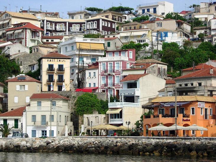 Маленькие города Греции: 14 райских мест, которые подарят вам незабываемый отдых