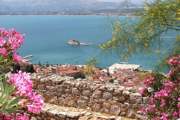 Маленькие города Греции: 14 райских мест, которые подарят вам незабываемый отдых