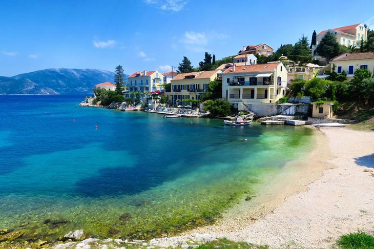 Маленькие города Греции: 14 райских мест, которые подарят вам незабываемый отдых