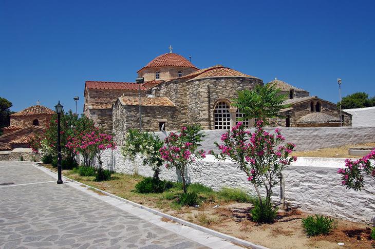 Маленькие города Греции: 14 райских мест, которые подарят вам незабываемый отдых