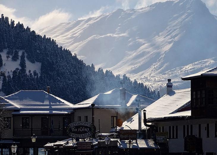 Маленькие города Греции: 14 райских мест, которые подарят вам незабываемый отдых