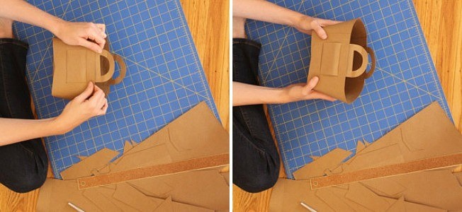 На природу: корзинки, сумки и коврики для пикника своими руками — 5 мастер-классов