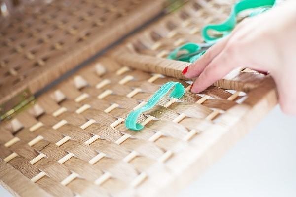 На природу: корзинки, сумки и коврики для пикника своими руками — 5 мастер-классов