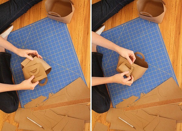 На природу: корзинки, сумки и коврики для пикника своими руками — 5 мастер-классов