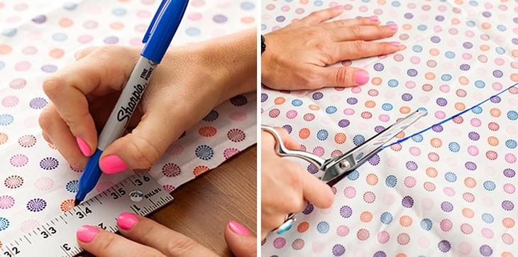 На природу: корзинки, сумки и коврики для пикника своими руками — 5 мастер-классов