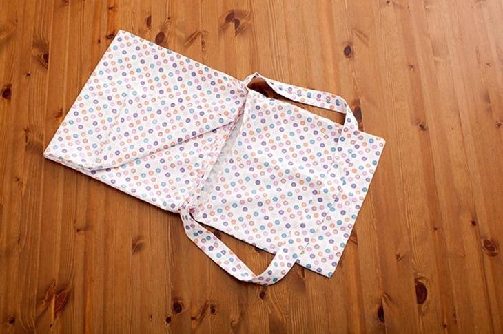 На природу: корзинки, сумки и коврики для пикника своими руками — 5 мастер-классов