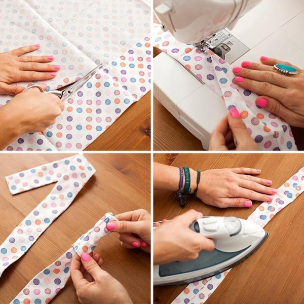 На природу: корзинки, сумки и коврики для пикника своими руками — 5 мастер-классов