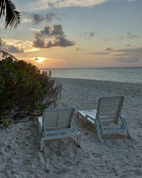 «Один из лучших в бюджетном сегменте»: отзыв об отдыхе в отеле-острове на Мальдивах