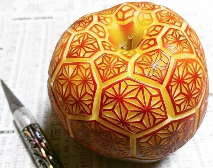 Осваиваем карвинг