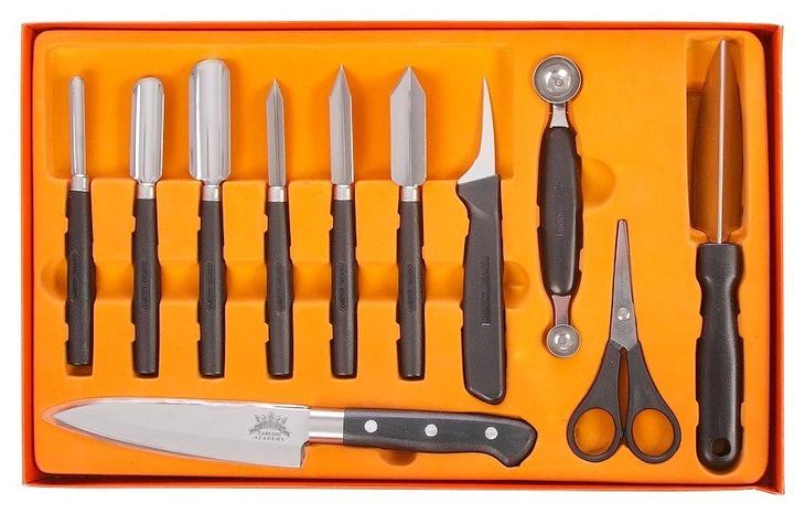 Осваиваем карвинг