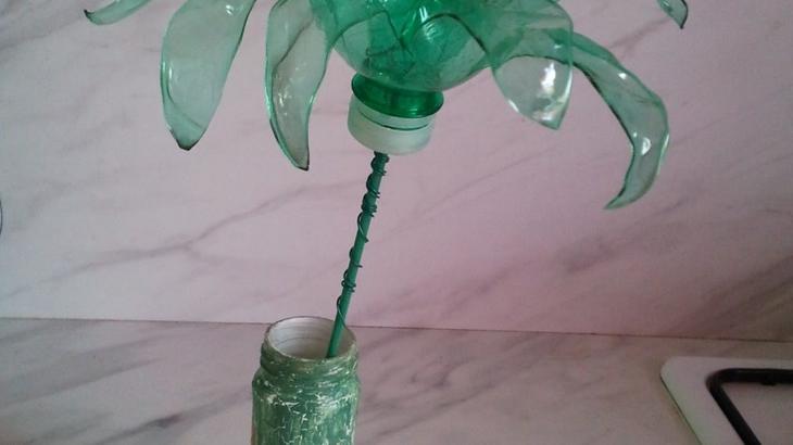 Поделки из пластиковых бутылок — лучшие идеи