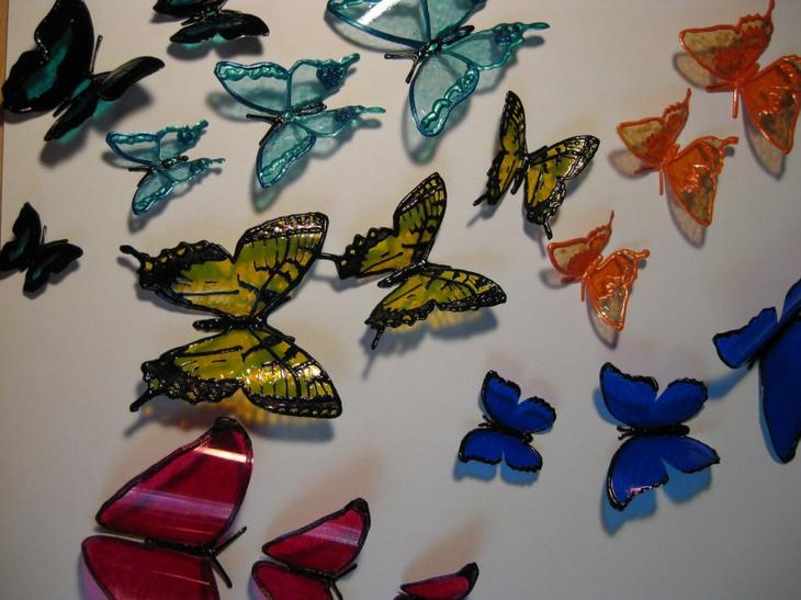 Поделки из пластиковых бутылок — лучшие идеи