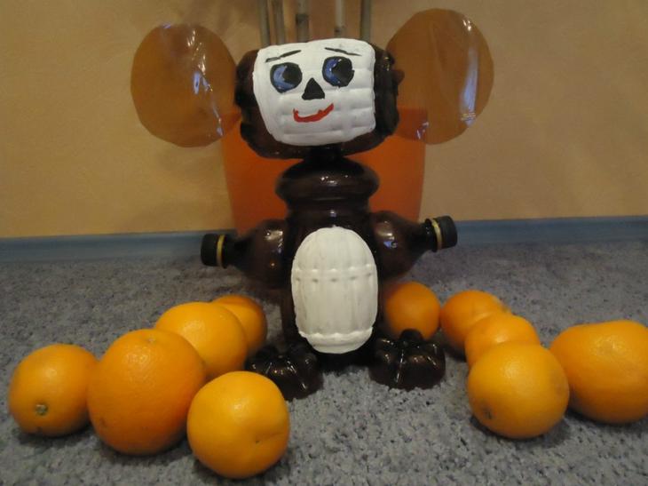 Поделки из пластиковых бутылок — лучшие идеи