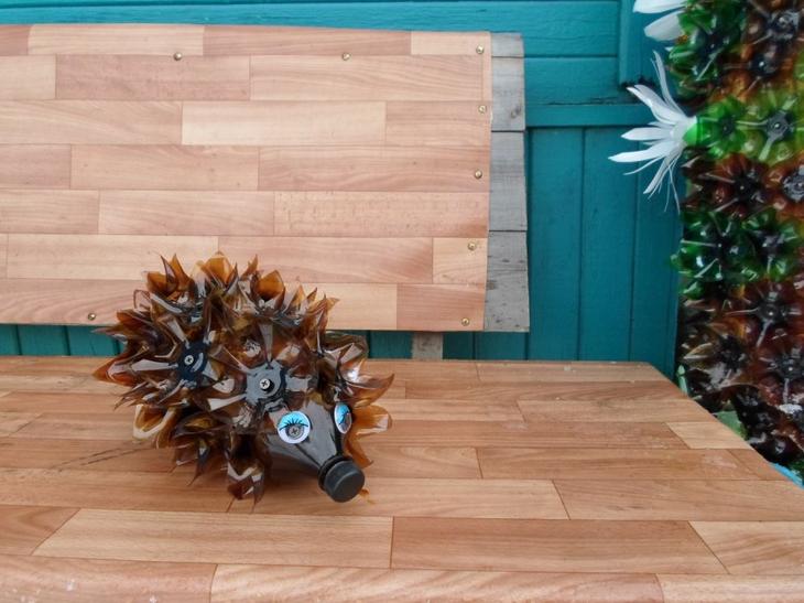 Поделки из пластиковых бутылок — лучшие идеи