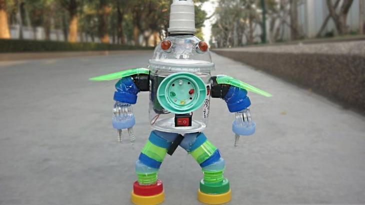 Поделки из пластиковых бутылок — лучшие идеи