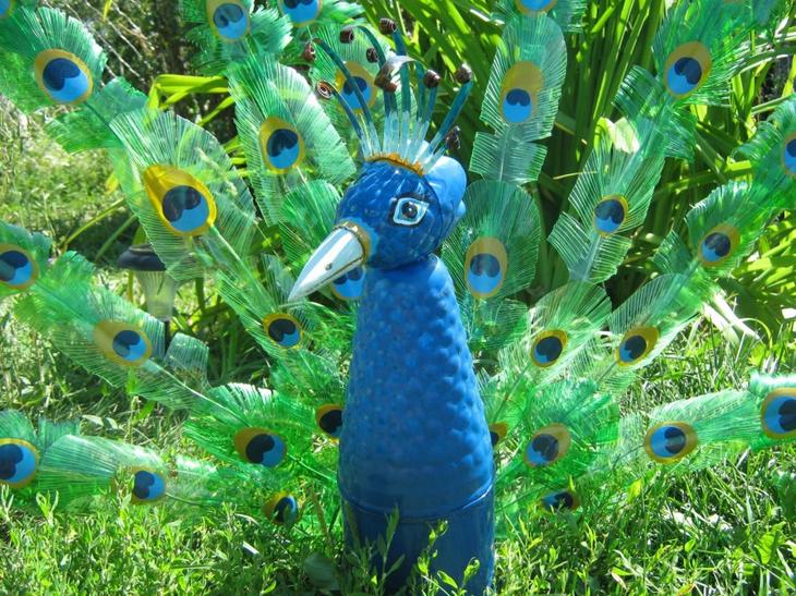 Поделки из пластиковых бутылок — лучшие идеи