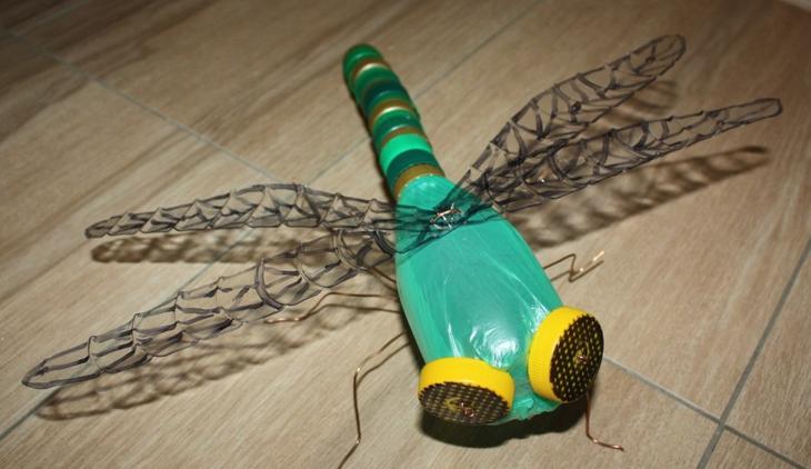 Поделки из пластиковых бутылок — лучшие идеи