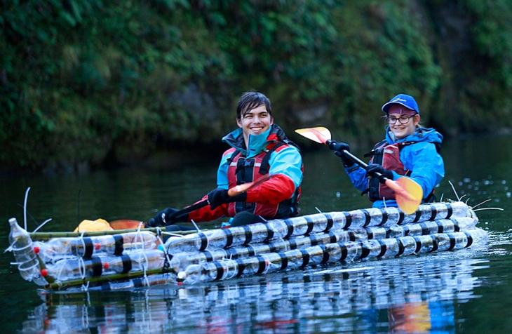 Поделки из пластиковых бутылок — лучшие идеи