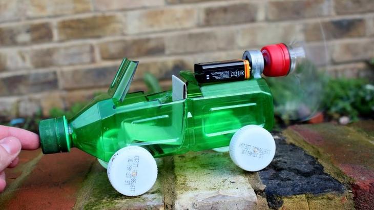 Поделки из пластиковых бутылок — лучшие идеи