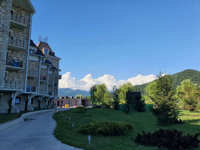 «Рады, что решились поехать, но есть куда расти»: отзыв об отдыхе в Сочи