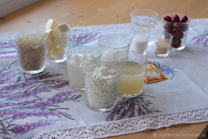 Рецепт чизкейка без выпечки