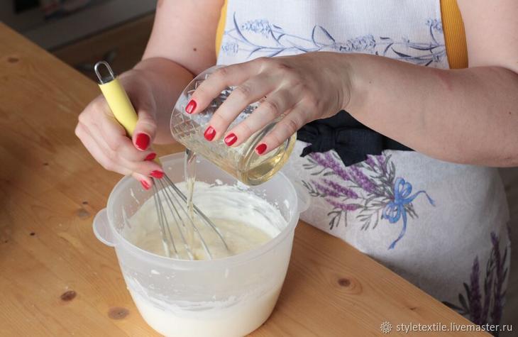 Рецепт чизкейка без выпечки