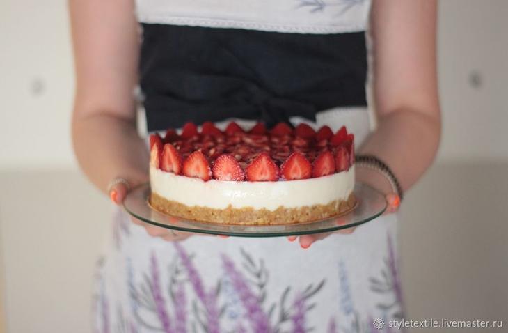 Рецепт чизкейка без выпечки