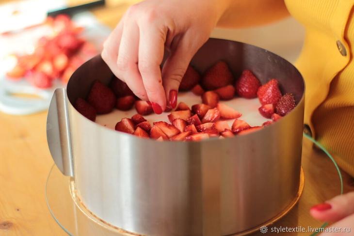 Рецепт чизкейка без выпечки