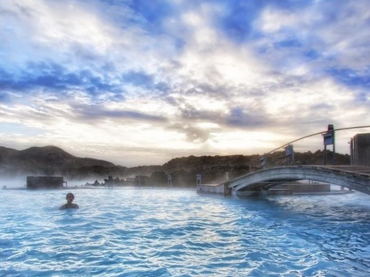 Самые красивые естественные водоёмы планеты