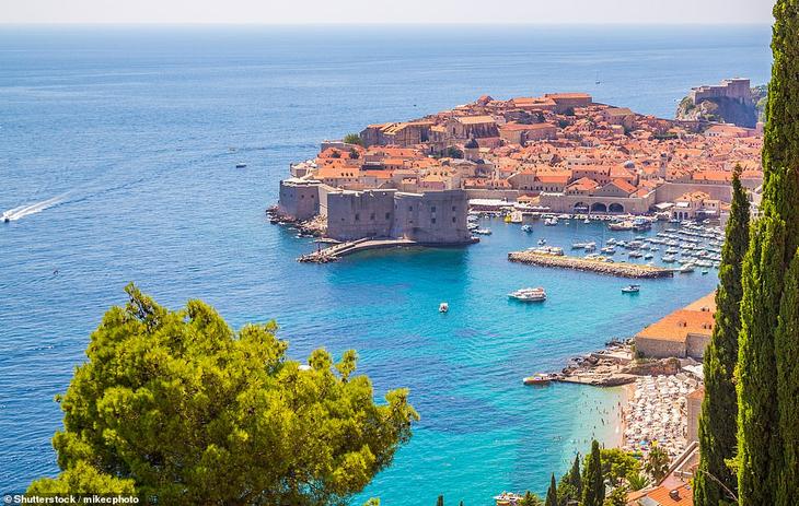 Самые захватывающие порты мира