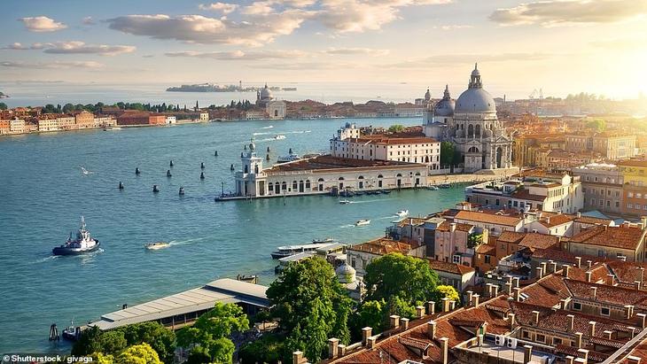 Самые захватывающие порты мира