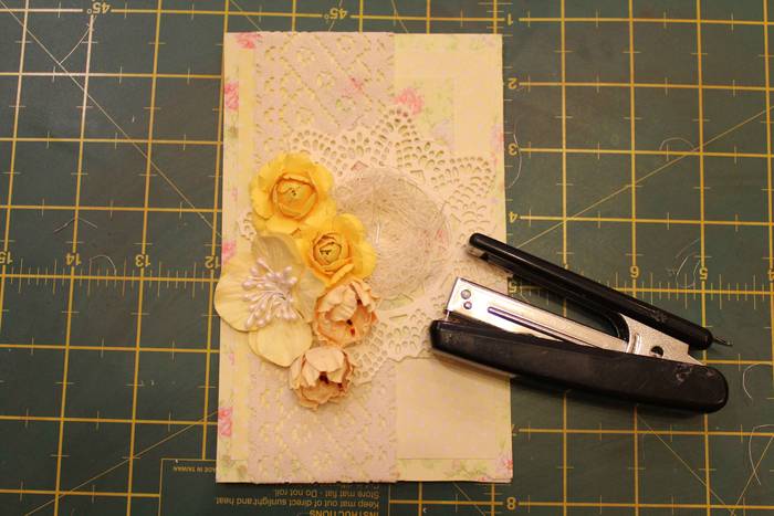 Свадебная открытка в технике скрапбукинг своими руками: мастер-класс