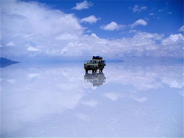 Топ-25 потрясающих мест планеты, которые нужно увидеть своими глазами