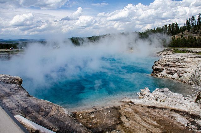 Топ-25 потрясающих мест планеты, которые нужно увидеть своими глазами