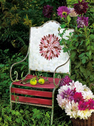 Вторая жизнь старых стульев