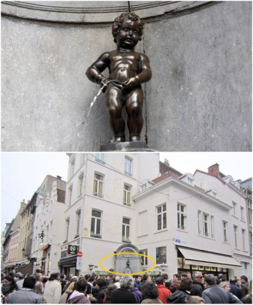 10 горьких туристических разочарований Европы, которые лучше обходить стороной