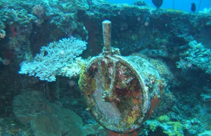 10 невероятных вещей, которые были обнаружены в океанских глубинах