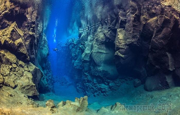 10 невероятных вещей, которые были обнаружены в океанских глубинах