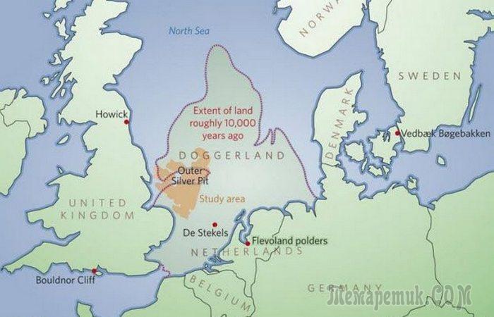 10 невероятных вещей, которые были обнаружены в океанских глубинах