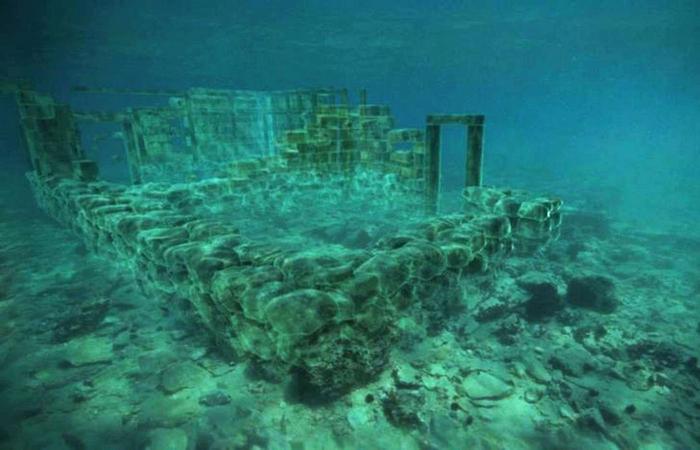 10 невероятных вещей, которые были обнаружены в океанских глубинах