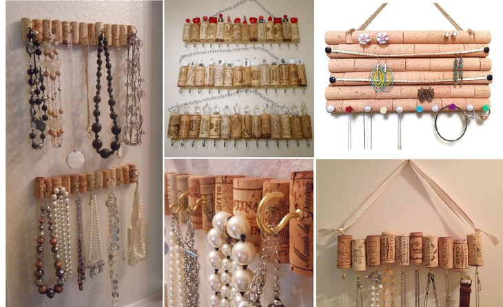 10 поделок из винных пробок: вторая жизнь ненужных вещей