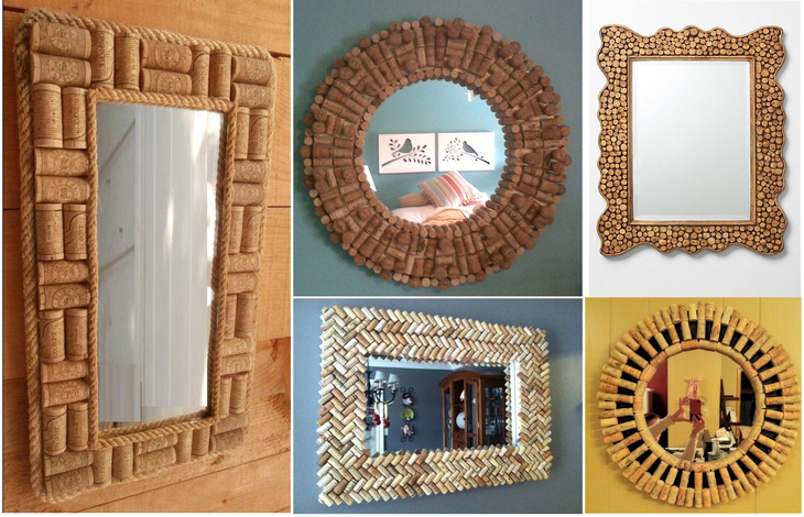 10 поделок из винных пробок: вторая жизнь ненужных вещей