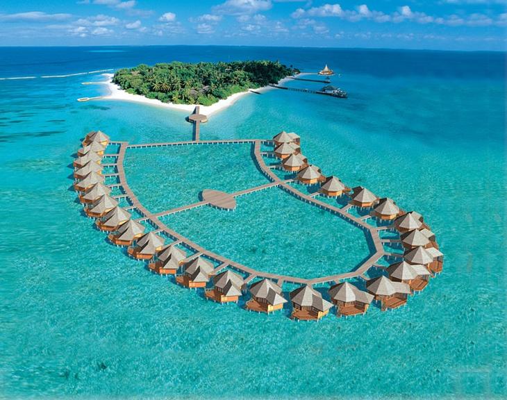 10 самых красивых островов нашей планеты, трудно поверить, что это не сказка