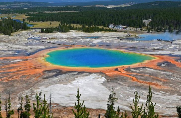 10 самых необычных мест в Соединенных Штатах Америки