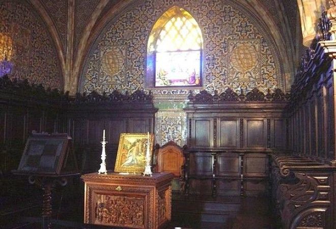 10 самых прекрасных королевских дворцов в мире