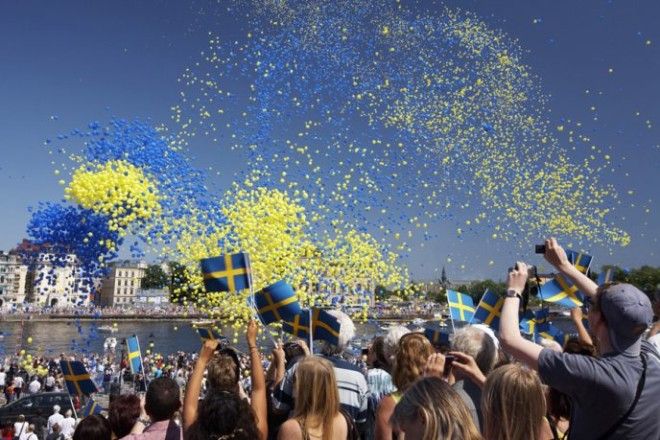 10 стран, где больше всего отдыхают