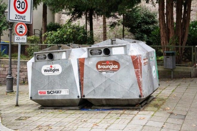 10 странностей, с которыми вы столкнетесь в Германии