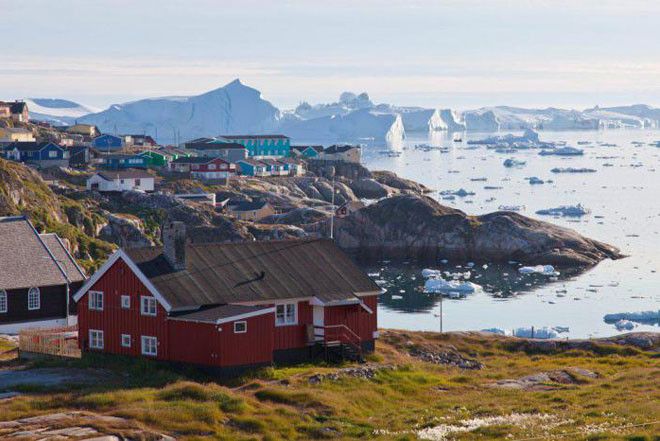 10 туристический направлений, для всех тех, кто не любит жару