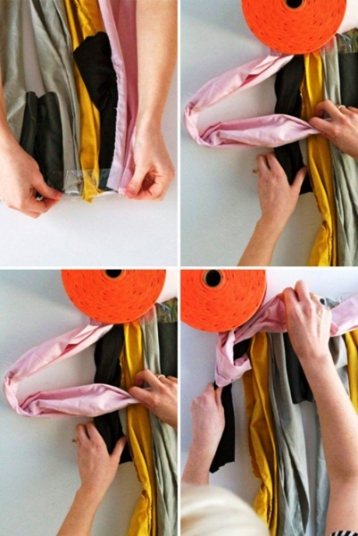 12 идей как сделать коврики из старых вещей своими руками