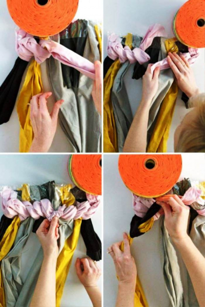 12 идей как сделать коврики из старых вещей своими руками